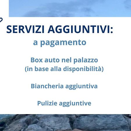 Dea Apartments Albenga Eksteriør bilde