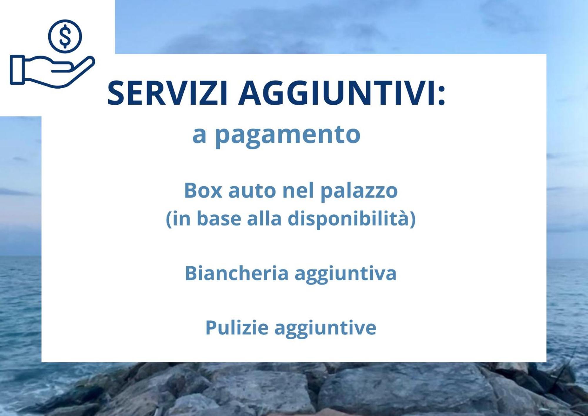 Dea Apartments Albenga Eksteriør bilde