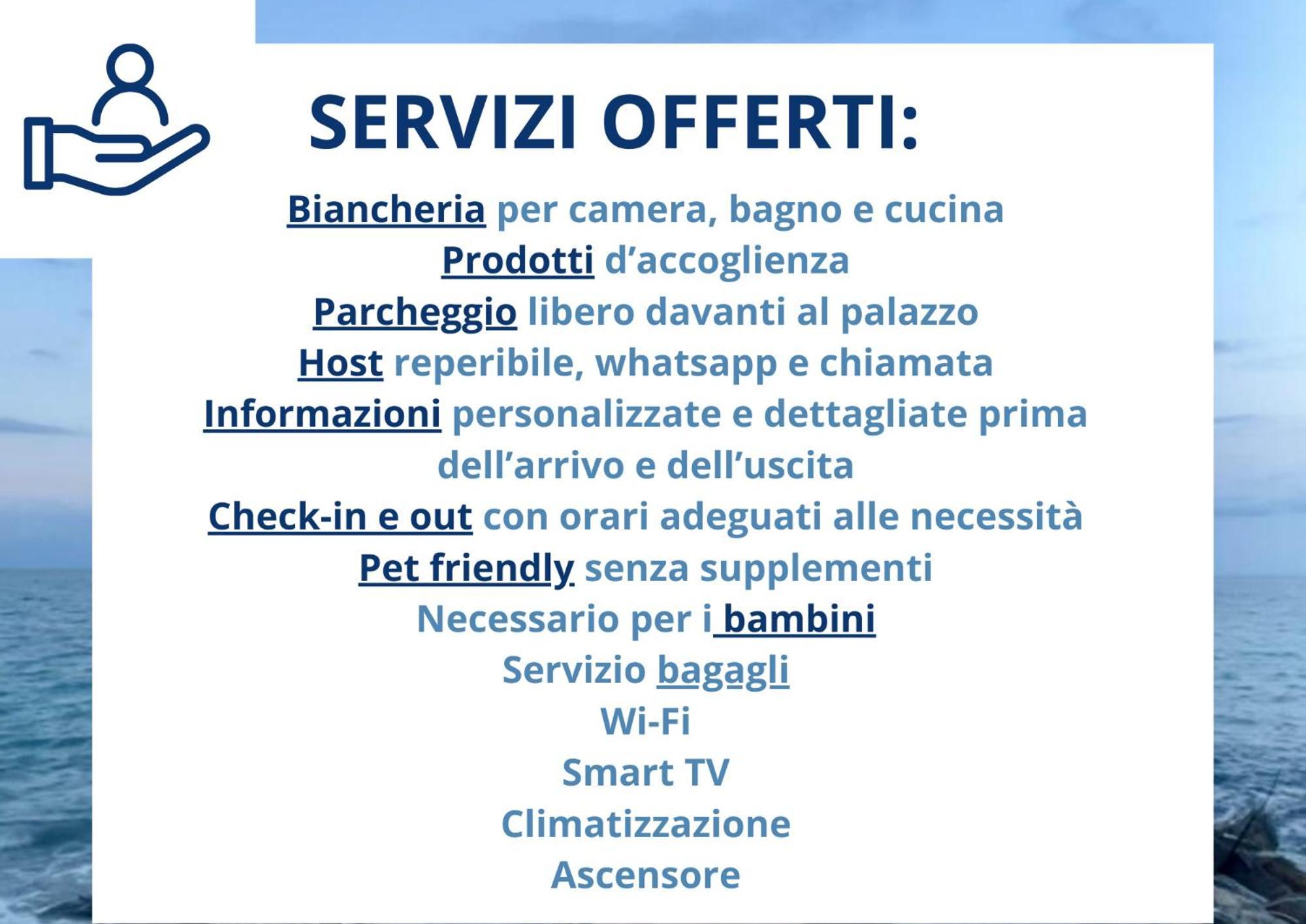 Dea Apartments Albenga Eksteriør bilde