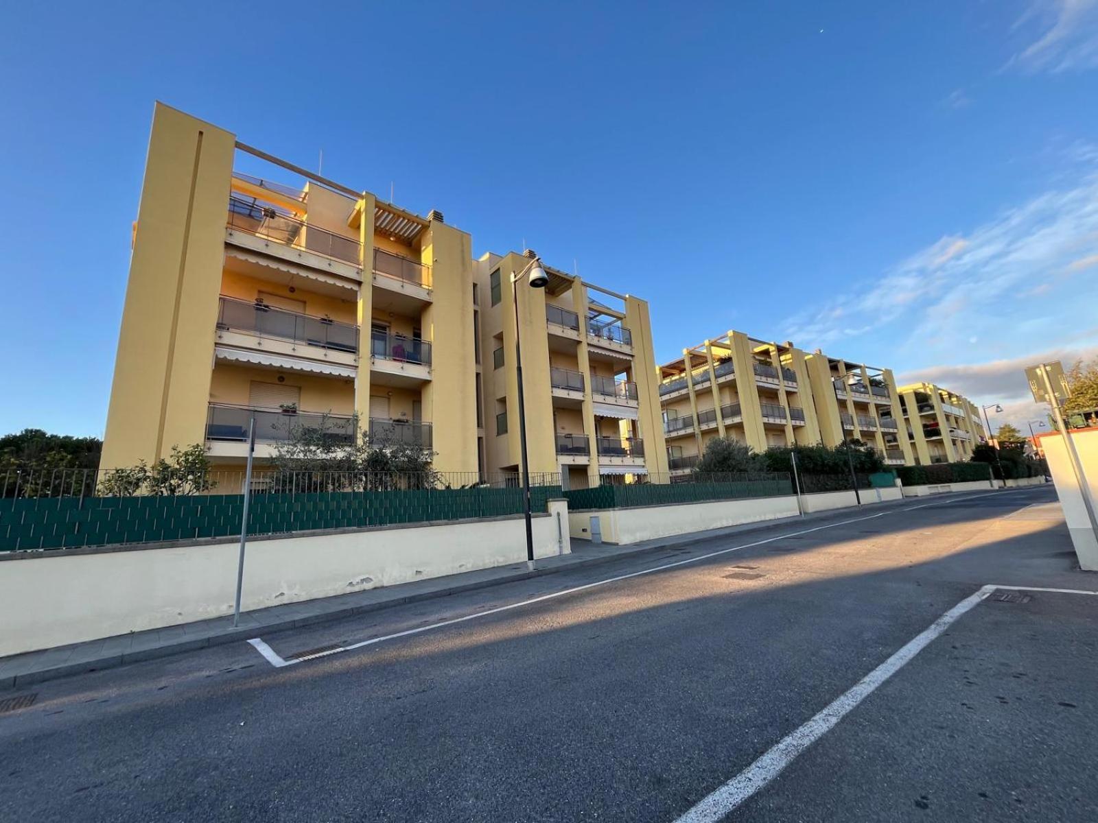Dea Apartments Albenga Eksteriør bilde