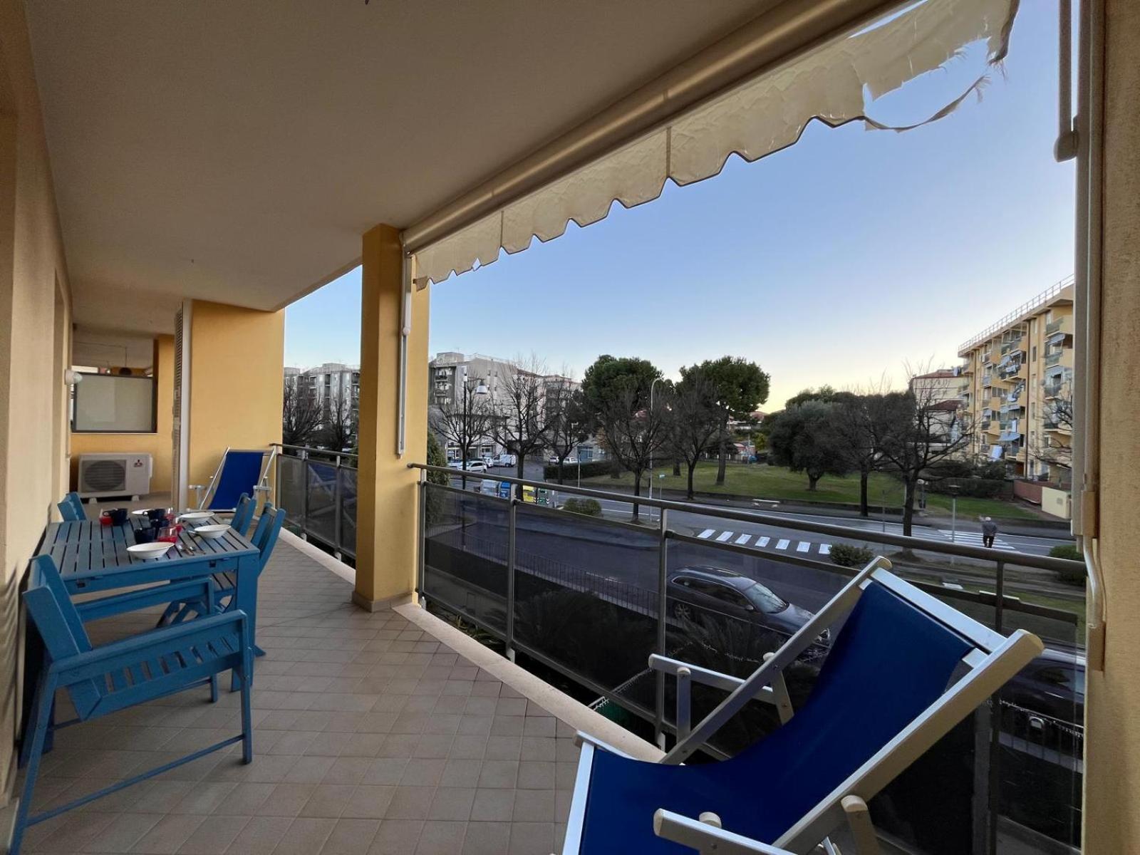 Dea Apartments Albenga Eksteriør bilde