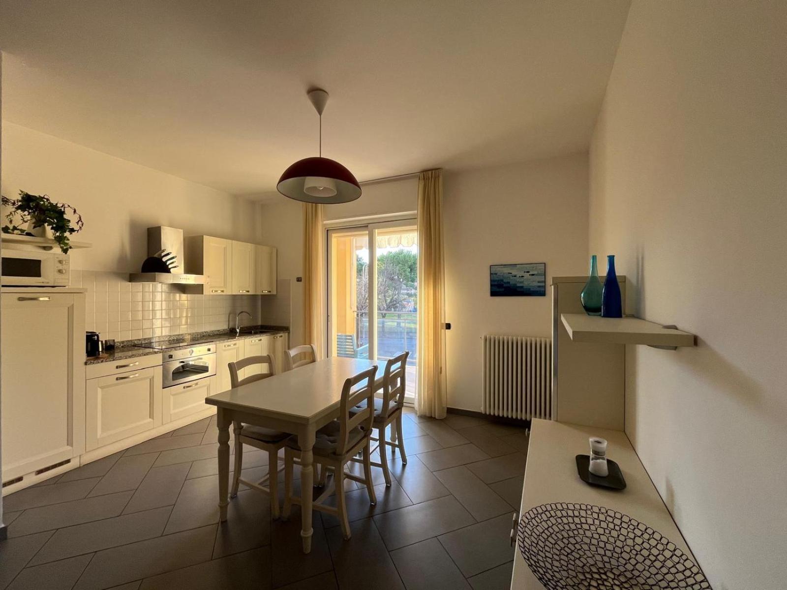 Dea Apartments Albenga Eksteriør bilde