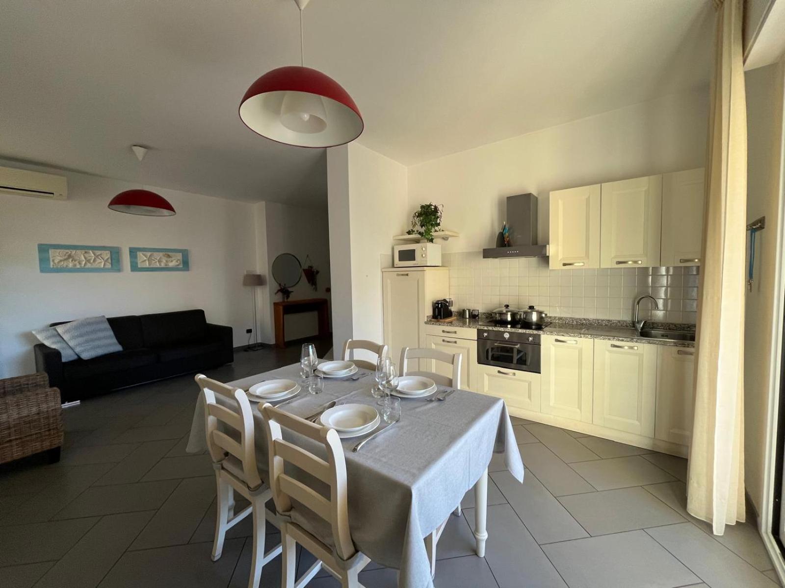 Dea Apartments Albenga Eksteriør bilde
