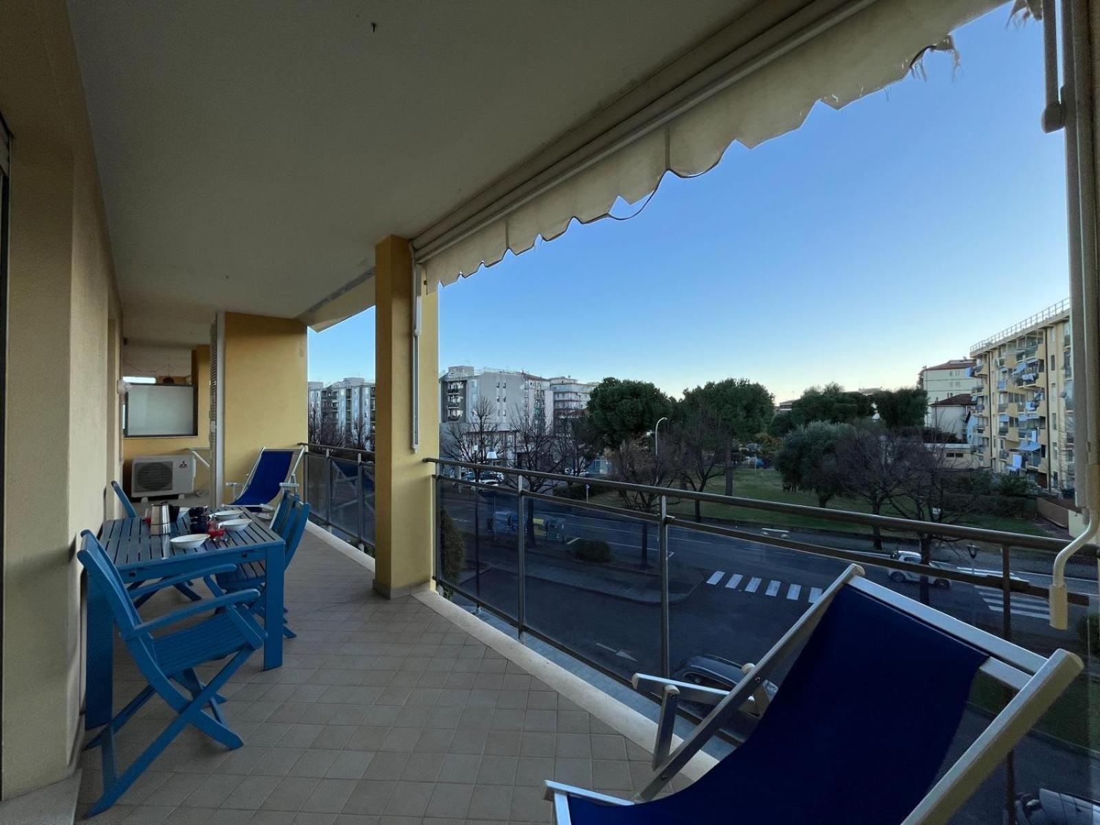 Dea Apartments Albenga Eksteriør bilde