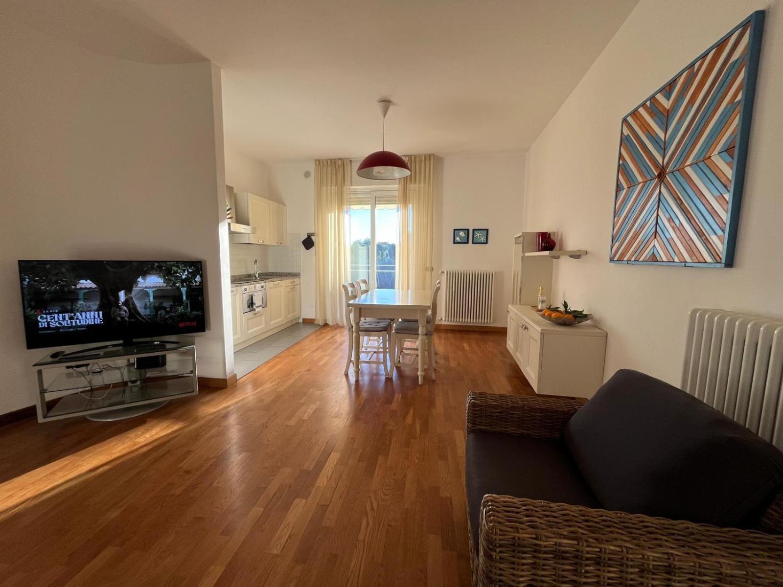 Dea Apartments Albenga Eksteriør bilde