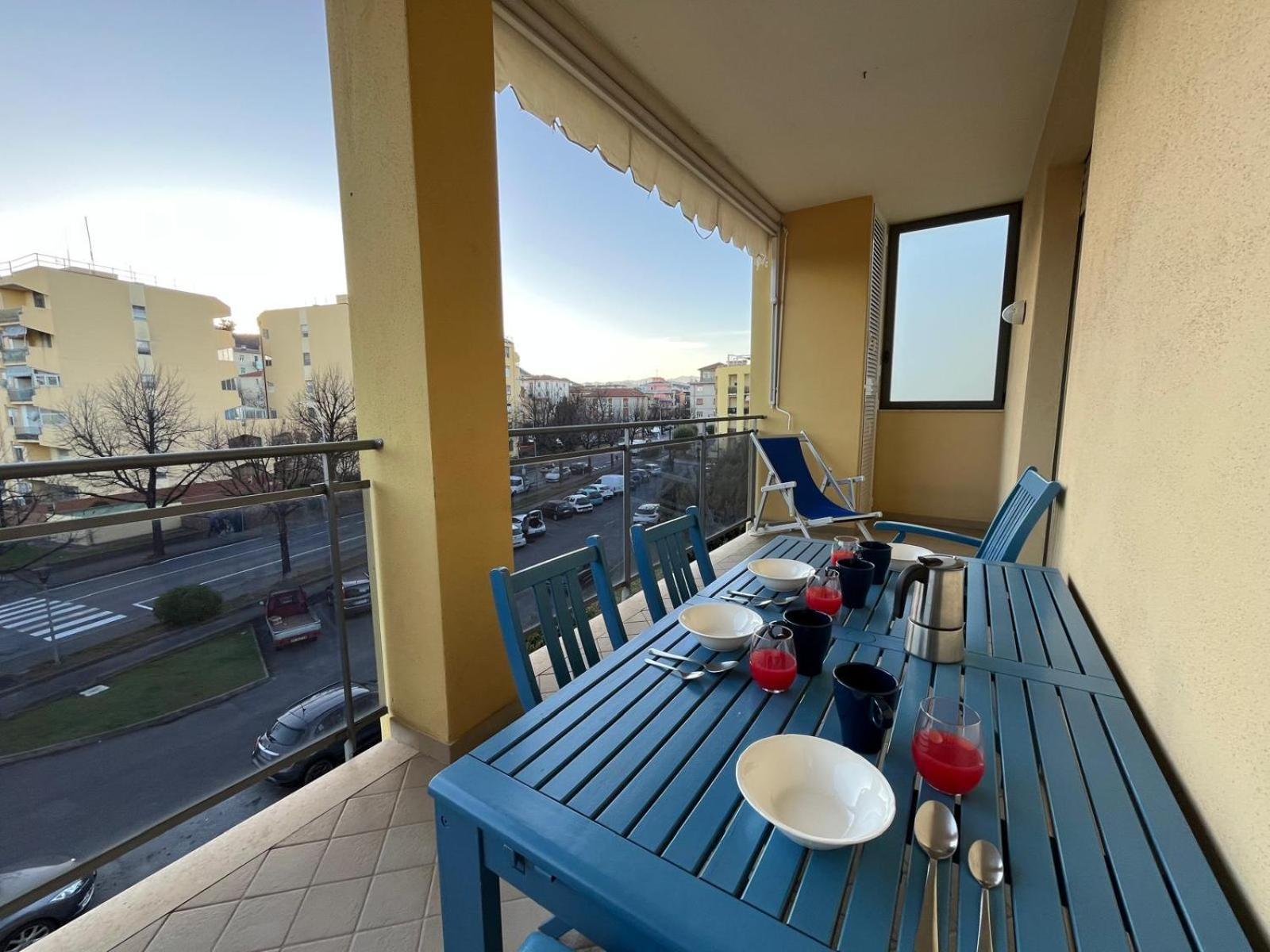 Dea Apartments Albenga Eksteriør bilde