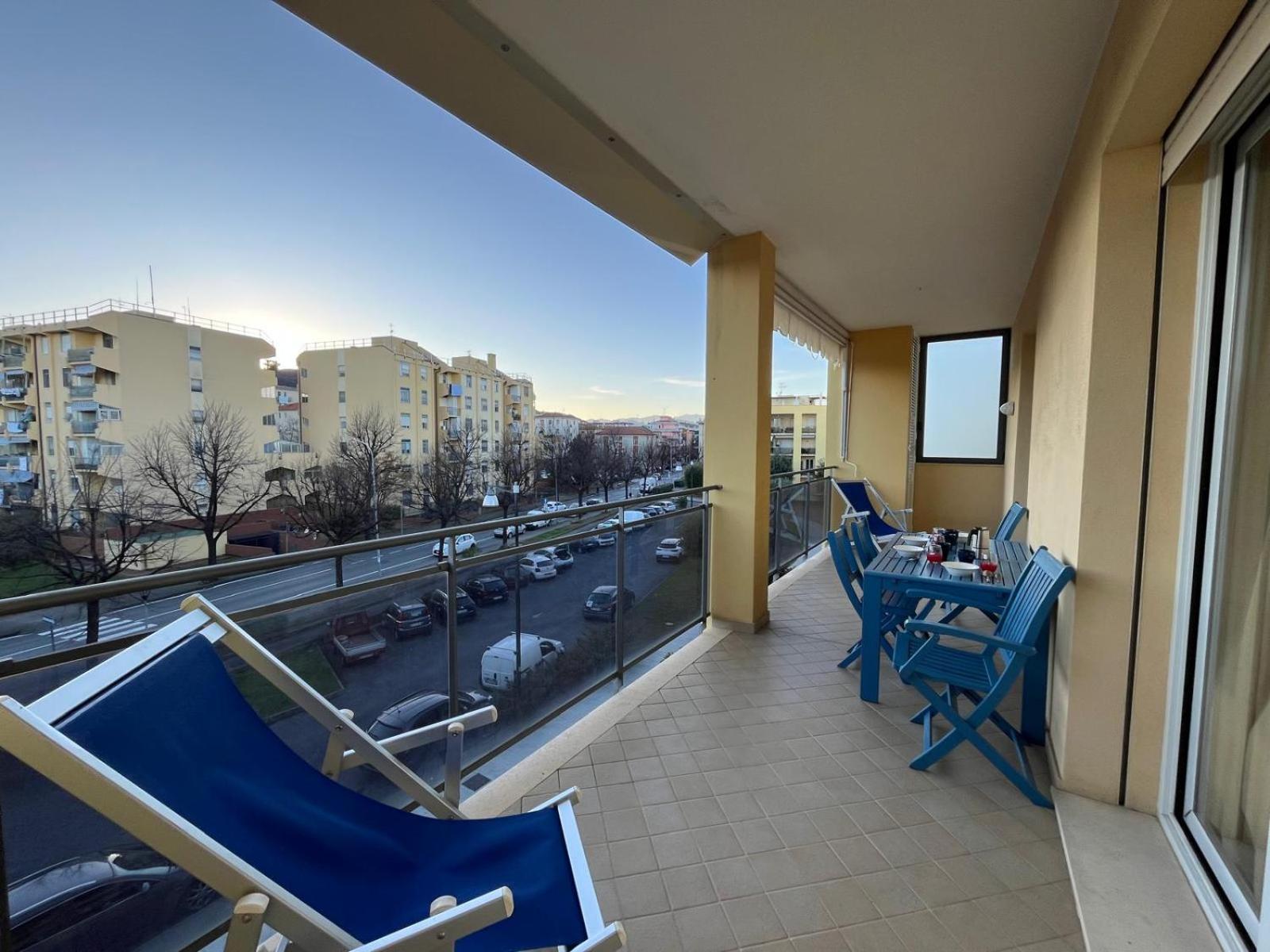 Dea Apartments Albenga Eksteriør bilde