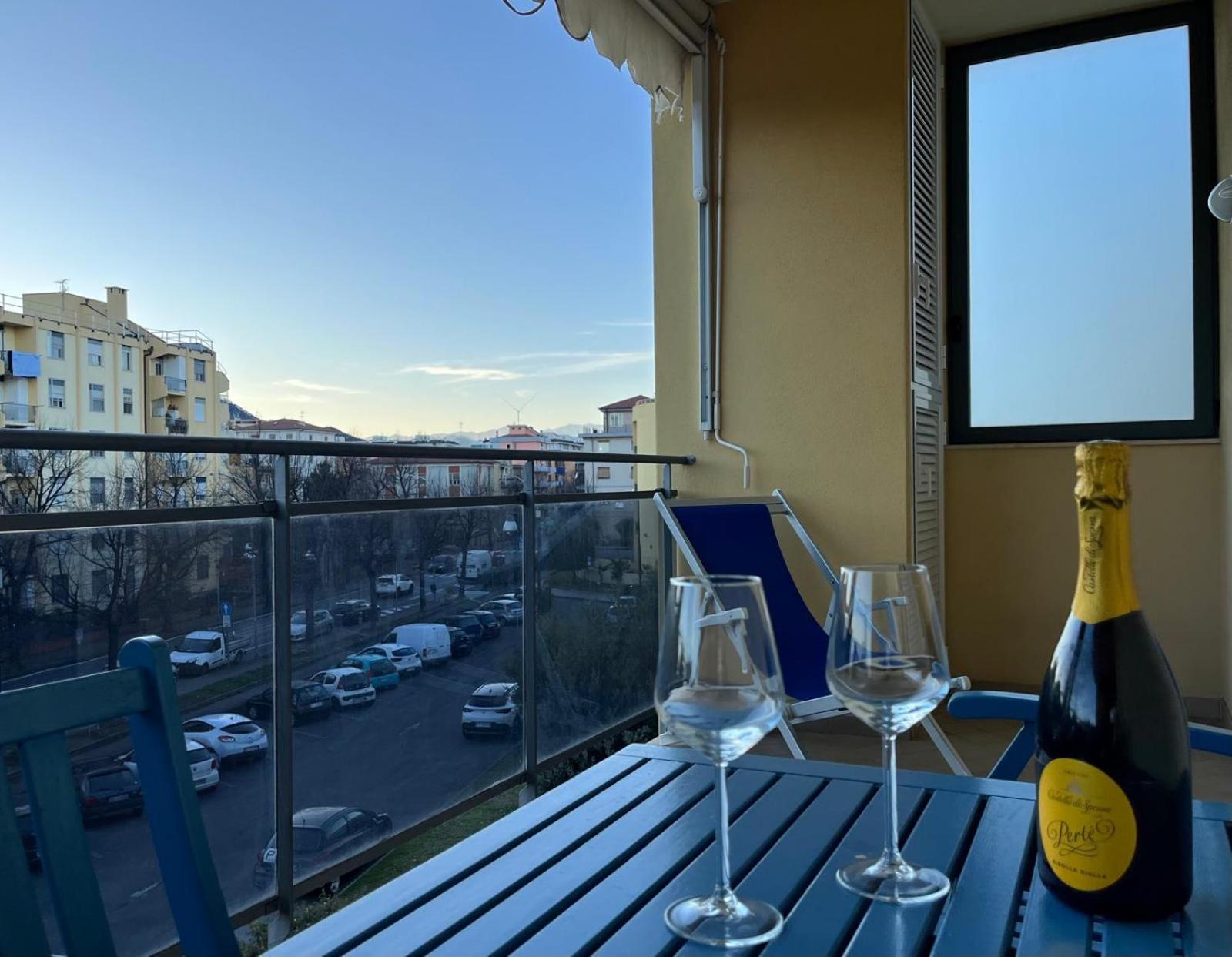 Dea Apartments Albenga Eksteriør bilde