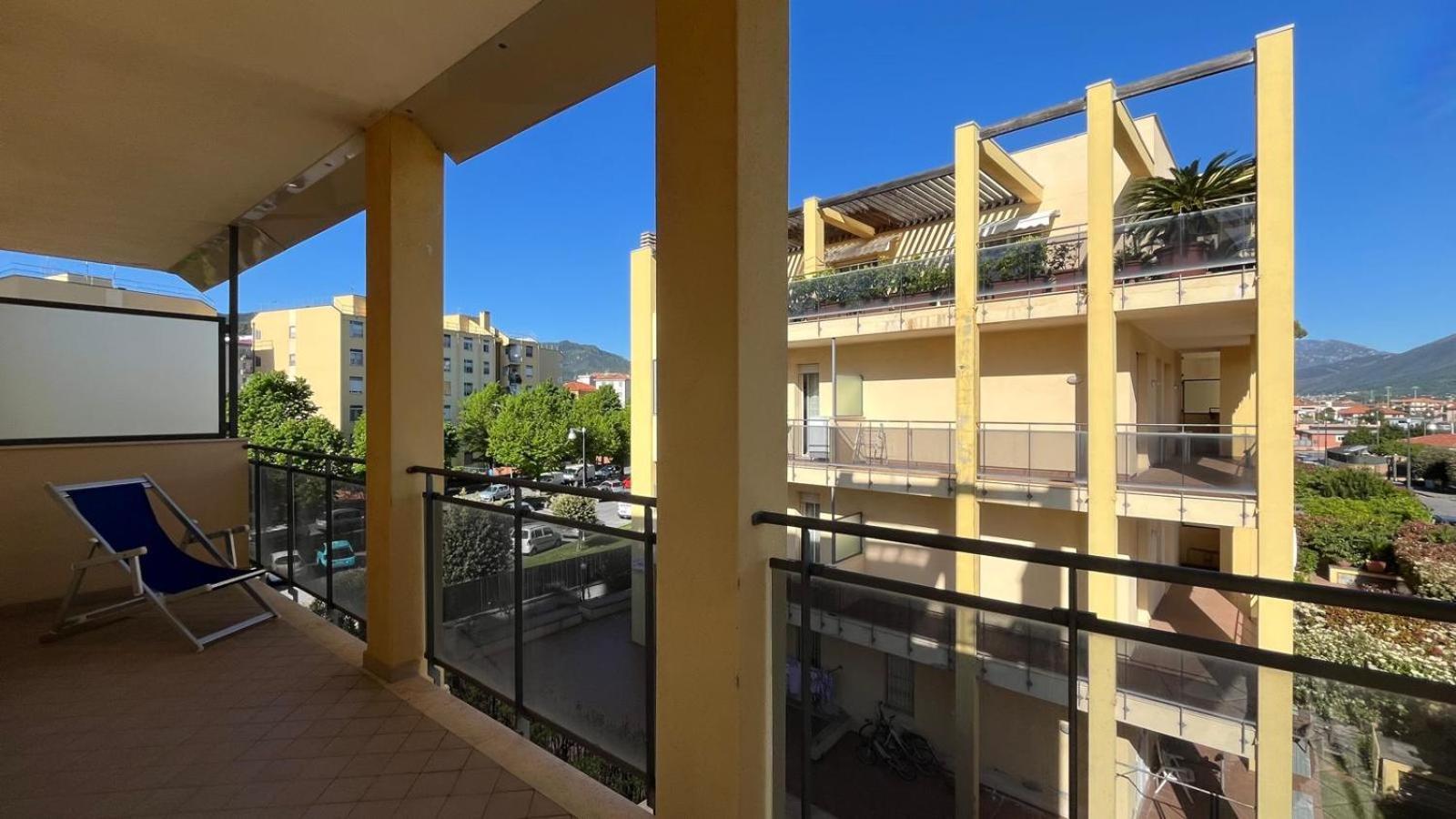 Dea Apartments Albenga Eksteriør bilde