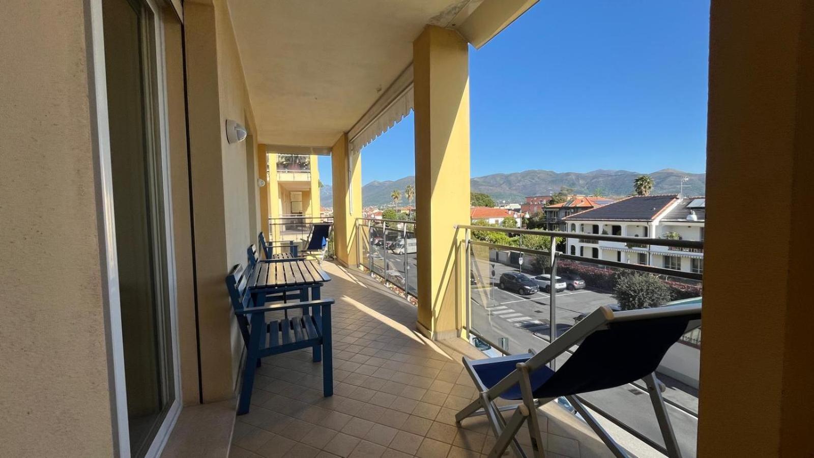 Dea Apartments Albenga Eksteriør bilde