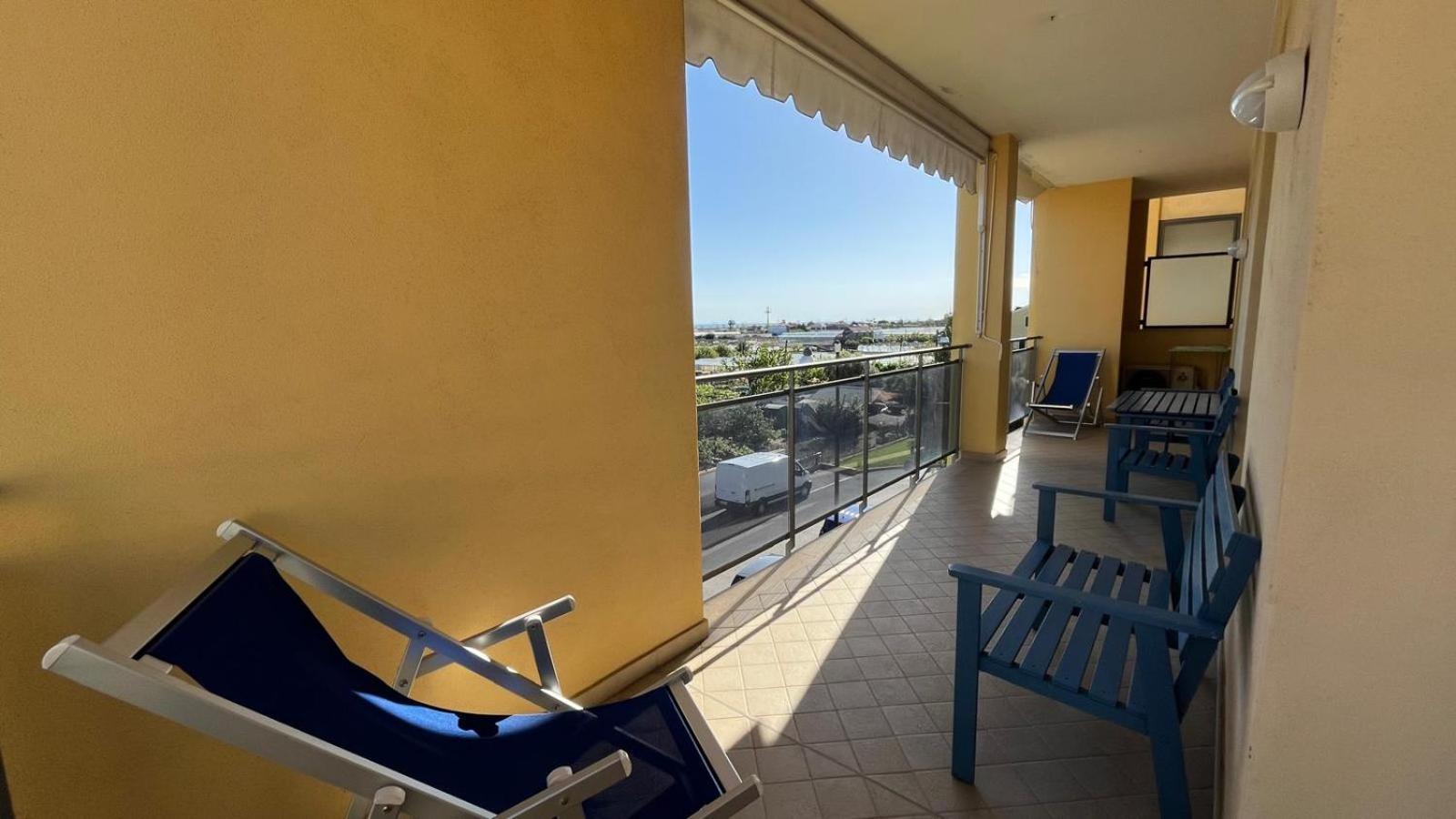Dea Apartments Albenga Eksteriør bilde