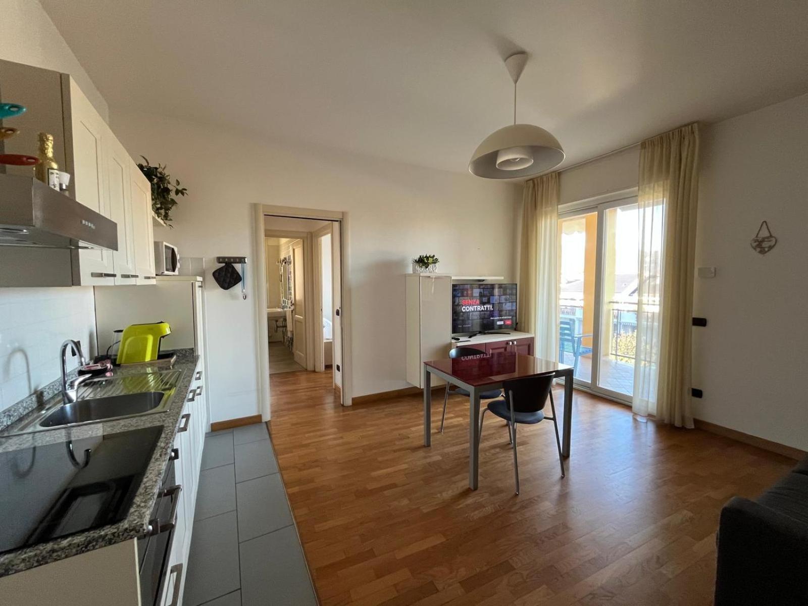 Dea Apartments Albenga Eksteriør bilde